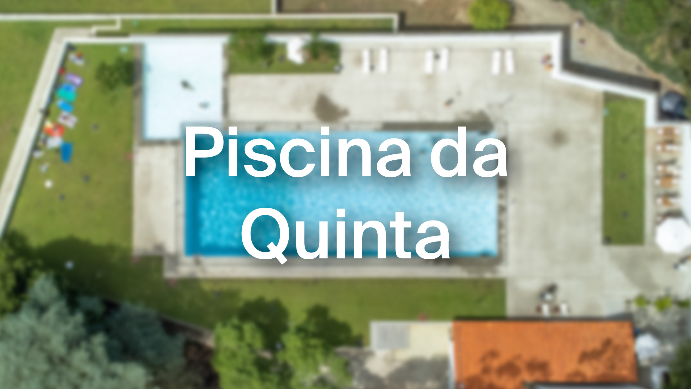 Piscina da Quinta da Conceio 2025
